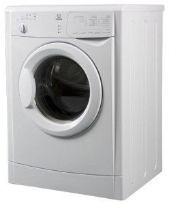 Indesit WIN 60 Tvättmaskin Fil, egenskaper