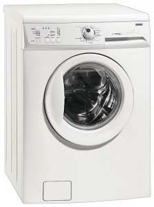 Zanussi ZWD 685 Tvättmaskin Fil, egenskaper