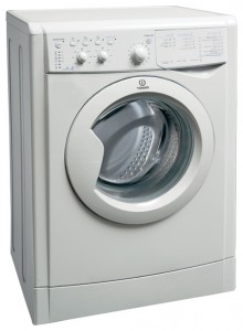 Indesit MISL 585 洗濯機 写真, 特性