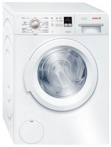 Bosch WLK 20163 Máy giặt ảnh, đặc điểm