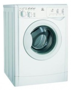 Indesit WIA 121 Mașină de spălat fotografie, caracteristici