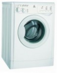 Indesit WIA 121 Mesin basuh \ ciri-ciri, foto