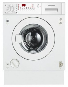 Kuppersbusch IWT 1459.1 W Máquina de lavar Foto, características