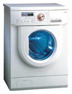 LG WD-10205ND Tvättmaskin Fil, egenskaper