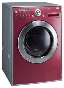LG WD-14370TD çamaşır makinesi fotoğraf, özellikleri
