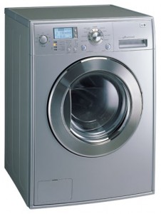 LG WD-14375TD Máy giặt ảnh, đặc điểm