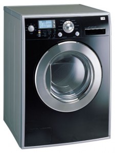 LG WD-14376TD Mașină de spălat fotografie, caracteristici
