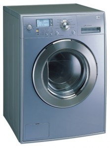LG WD-14377TD เครื่องซักผ้า รูปถ่าย, ลักษณะเฉพาะ