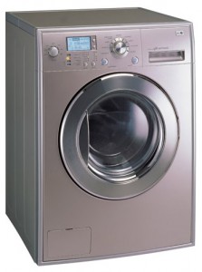 LG WD-14378TD เครื่องซักผ้า รูปถ่าย, ลักษณะเฉพาะ