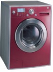 LG WD-14379TD ﻿Washing Machine \ Characteristics, Photo