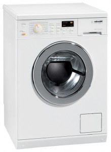 Miele WT 2670 WPM 洗衣机 照片, 特点
