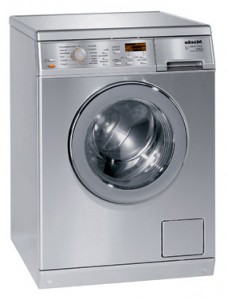 Miele W 3923 WPS сталь Máy giặt ảnh, đặc điểm