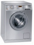 Miele W 3923 WPS сталь ﻿Washing Machine \ Characteristics, Photo