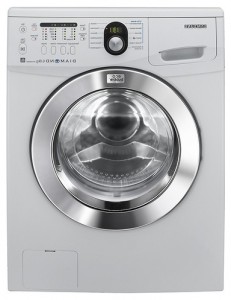 Samsung WF1602WRK Vaskemaskine Foto, Egenskaber