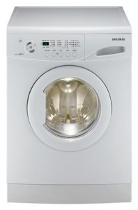 Samsung WFB1061 वॉशिंग मशीन तस्वीर, विशेषताएँ