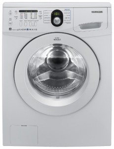 Samsung WF1600WRW 洗濯機 写真, 特性
