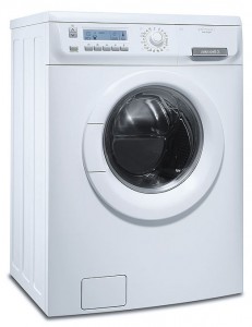 Electrolux EWF 12680 W Tvättmaskin Fil, egenskaper
