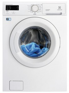 Electrolux EWW 1685 HDW 洗衣机 照片, 特点
