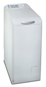 Electrolux EWT 13720 W 洗濯機 写真, 特性