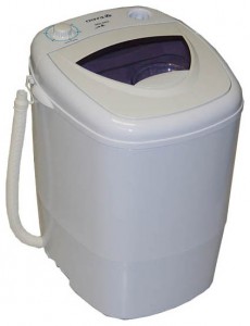 Evgo EWS-2090 çamaşır makinesi fotoğraf, özellikleri