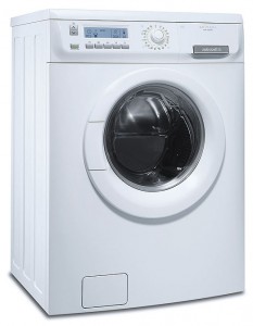 Electrolux EWF 12670 W Tvättmaskin Fil, egenskaper