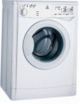 Indesit WISN 101 çamaşır makinesi \ özellikleri, fotoğraf
