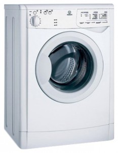 Indesit WISN 81 Máquina de lavar Foto, características