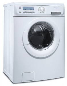 Electrolux EWF 14780 W Tvättmaskin Fil, egenskaper