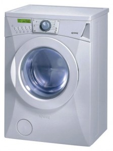 Gorenje WS 43080 Tvättmaskin Fil, egenskaper