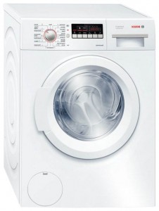 Bosch WLK 24263 वॉशिंग मशीन तस्वीर, विशेषताएँ
