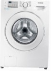Samsung WW60J4213JW ﻿Washing Machine \ Characteristics, Photo