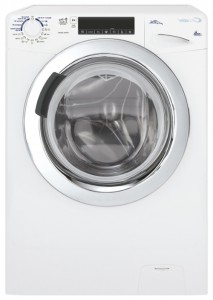Candy GVW45 385 TWC Mașină de spălat fotografie, caracteristici