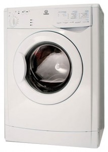 Indesit WIU 80 Máy giặt ảnh, đặc điểm