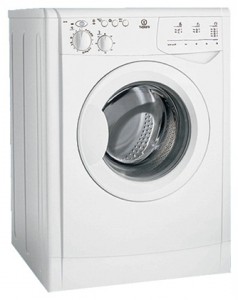 Indesit WIA 102 Máquina de lavar Foto, características