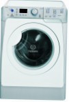 Indesit PWE 81472 S Vaskemaskine \ Egenskaber, Foto