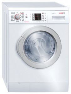 Bosch WLX 20480 洗濯機 写真, 特性