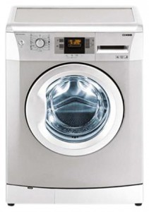 BEKO WMB 61041 PTMS Máquina de lavar Foto, características