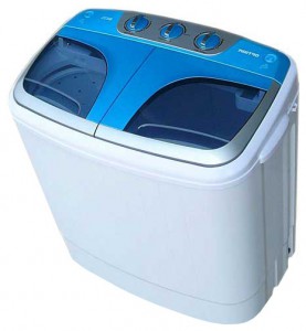 Optima WMS-35 Máy giặt ảnh, đặc điểm
