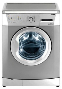 BEKO WMB 51021 S 洗衣机 照片, 特点