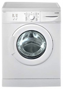 BEKO EV 6100 + ﻿Washing Machine Photo, Characteristics