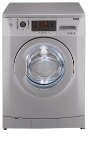 BEKO WMB 51241 S Máy giặt ảnh, đặc điểm