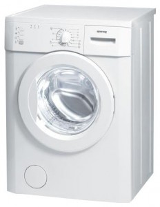 Gorenje WS 40105 Máquina de lavar Foto, características