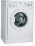 Indesit WIN 80 ﻿Washing Machine \ Characteristics, Photo