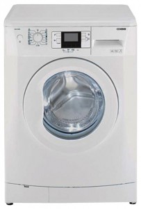 BEKO WMB 71041 M Máquina de lavar Foto, características