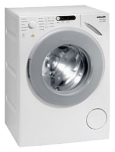 Miele W 1740 ActiveCare Máquina de lavar Foto, características