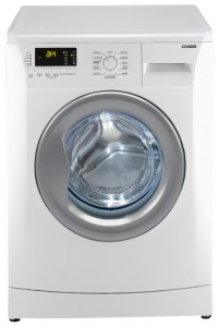 BEKO WMB 61232 PTMA 洗濯機 写真, 特性