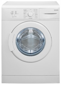 BEKO WML 61011 NY वॉशिंग मशीन तस्वीर, विशेषताएँ