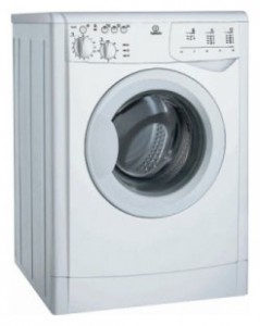 Indesit WIN 81 Máquina de lavar Foto, características