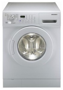 Samsung WFF105NV เครื่องซักผ้า รูปถ่าย, ลักษณะเฉพาะ