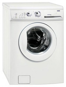 Zanussi ZWF 3105 洗衣机 照片, 特点